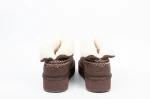 Buty damskie śniegowce OLAVOGA BAILA brąz - mawershop