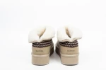 Buty damskie śniegowce OLAVOGA BAILA beż - mawershop