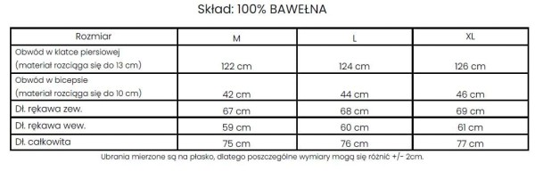 Bluza męska OLAVOGA FADE MEN - maWer Fashion