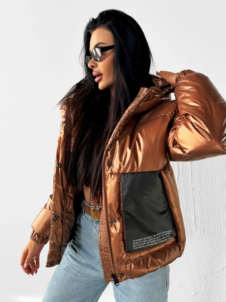 Kurtka damska OLAVOGA FAIRBANKS - maWer Fashion