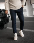 Spodnie męski OLAVOGA CHASER granatowe – maWer Fashion