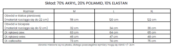 Sweter męski OLAVOGA SAIMA  - maWer Fashion