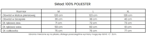 Kurtka męska OLAVOGA OLIVER - maWer Fashion