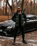 Kurtka męska OLAVOGA OLIVER khaki - maWer Fashion