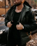 Kurtka męska OLAVOGA OLIVER khaki - maWer Fashion