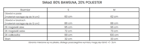 Spodnie damskie OLAVOGA TELO 2025 czarne  - maWer Fashion