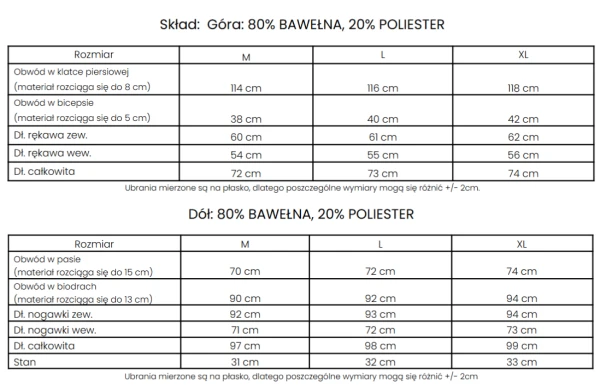 Komplet męski OLAVOGA UMRISS 2025 bordo - maWer Fashion