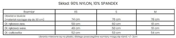 Bluzka damska OLAVOGA BASIT 2025 czarna - maWer Fashion