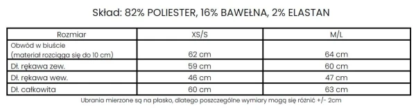 Sweter damski OLAVOGA PIPER 2025 beż - maWer Fashion