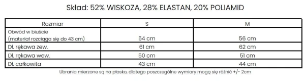 Sweter damski OLAVOGA JACQUELINE 2025 pudrowy róż - maWer Fashion