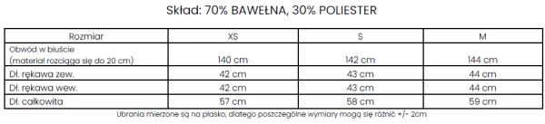 Bluza damska OLAVOGA ZORVI 2025 czarna - maWer Fashion