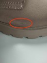 OUTLET Buty damskie workery OLAVOGA HIKER 2025 beż (2) - produkt ze skazą