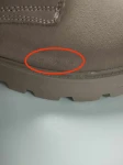 OUTLET Buty damskie workery OLAVOGA HIKER 2025 beż (2) - produkt ze skazą