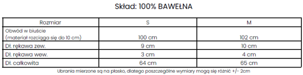 T-shirt damski OLAVOGA NANTE 2025 ecru - maWer Fashion