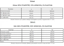 Komplet damski OLAVOGA MOHITO 2025 pudrowy róż - maWer Fashion