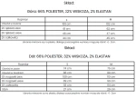 Komplet damski OLAVOGA MOHITO 2025 pudrowy róż - maWer Fashion
