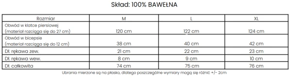 T-shirt męski OLAVOGA STONE 2025 ecru – maWer Fashion