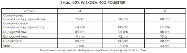 Spodnie męskie OLAVOGA BULL 2025 czarne – maWer Fashion