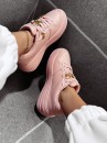 Buty damskie OLAVOGA HEELY 2025 róż - maWer Fashion