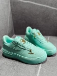 Buty damskie OLAVOGA HEELY 2025 mięta - maWer Fashion