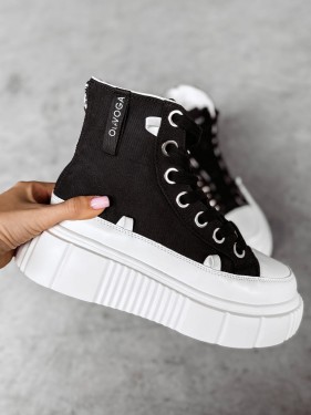 Buty damskie OLAVOGA DAZZLE 2025 czarne