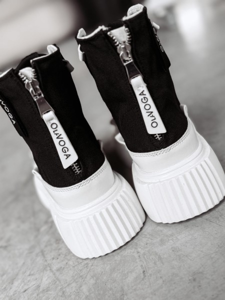 Buty damskie OLAVOGA DAZZLE 2025 - maWer Fashion