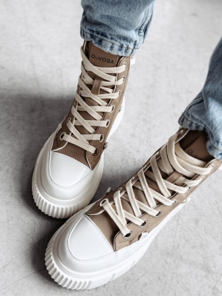 Buty damskie OLAVOGA DAZZLE 2025 - maWer Fashion