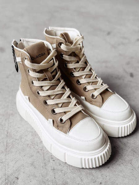 Buty damskie OLAVOGA DAZZLE 2025 - maWer Fashion