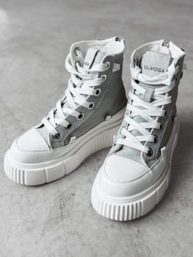  Buty damskie OLAVOGA DAZZLE 2025 jeans 