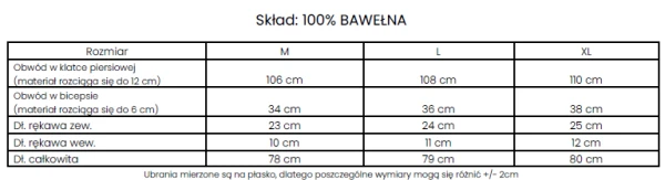 T-shirt męski OLAVOGA COELLO 2025 ecru - maWer Fashion
