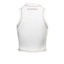 Top damski OLAVOGA LYON 2025 ecru - maWer Fashion