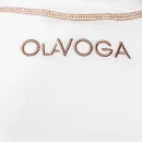 Top damski OLAVOGA LYON 2025 ecru - maWer Fashion