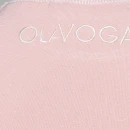 Top damski OLAVOGA LYON 2025 pudrowy róż - maWer Fashion
