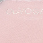 Top damski OLAVOGA LYON 2025 pudrowy róż - maWer Fashion