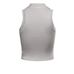 Top damski OLAVOGA LYON 2025 szary - maWer Fashion