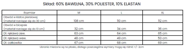 Sweter męski OLAVOGA YUZA 2025 beżowy - maWer Fashion