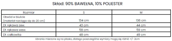 Bluza damska OLAVOGA AZAELA 2025 różowa – maWer Fashion