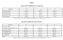 Komplet damski OLAVOGA SERENE 2025 jasny beż – maWer Fashion