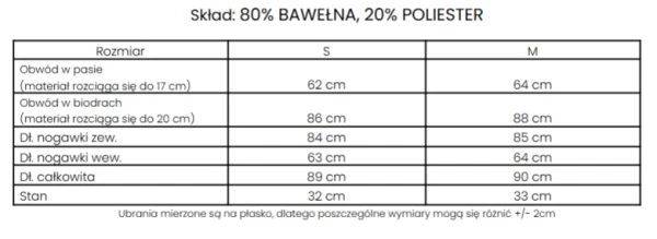 Spodnie damskie OLAVOGA MIRACLE 2025 pudrowy róż - maWer Fashion