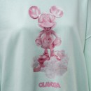 Bluza damska OLAVOGA AZAELA 2025 miętowa – maWer Fashion