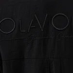 Komplet damski OLAVOGA SERENE 2025 czarny – maWer Fashion