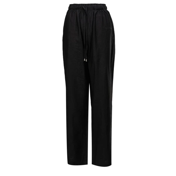 Komplet damski OLAVOGA SERENE 2025 czarny – maWer Fashion