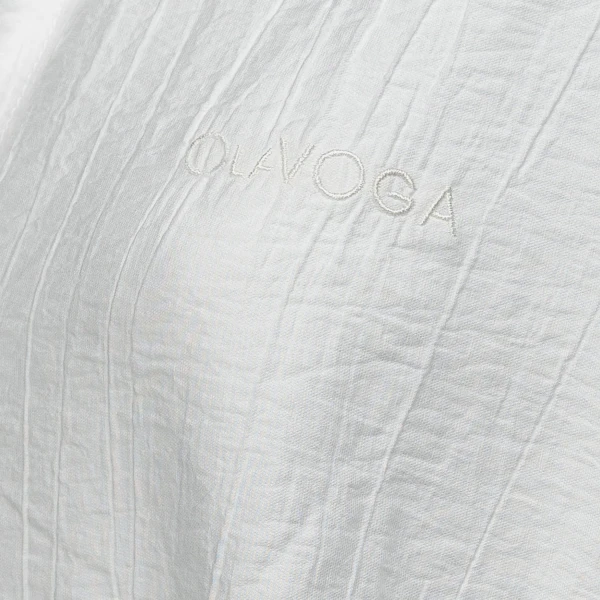 Komplet damski OLAVOGA SERENE 2025 ecru – maWer Fashion