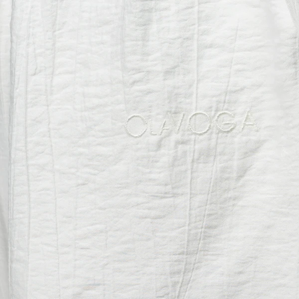 Komplet damski OLAVOGA SERENE 2025 ecru – maWer Fashion