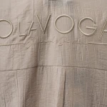 Komplet damski OLAVOGA SERENE 2025 jasny beż – maWer Fashion