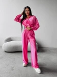 Komplet damski OLAVOGA SERENE 2025 róż – maWer Fashion