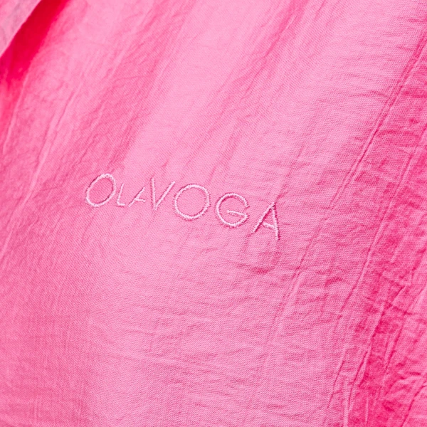 Komplet damski OLAVOGA SERENE 2025 róż – maWer Fashion