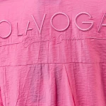 Komplet damski OLAVOGA SERENE 2025 róż – maWer Fashion