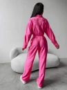 Komplet damski OLAVOGA SERENE 2025 róż – maWer Fashion