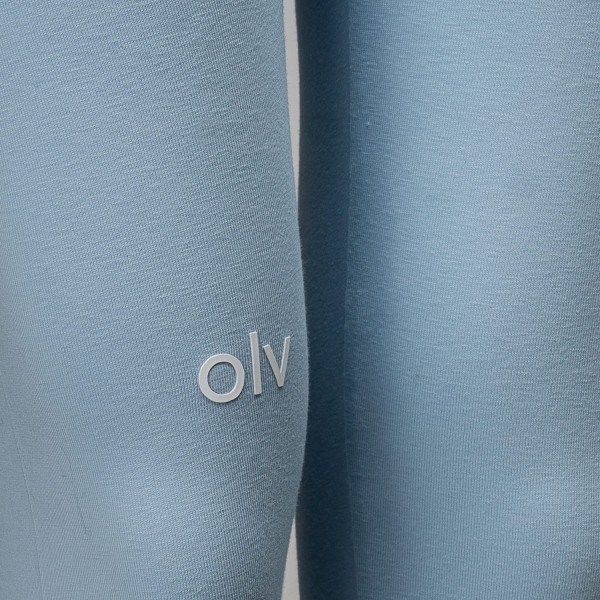Komplet damski OLAVOGA COCONUT 2025 błękit – maWer Fashion